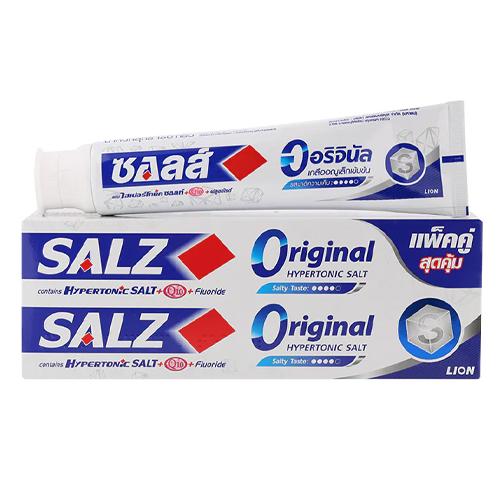 Salz Original Toothpaste Pack 2. 160g