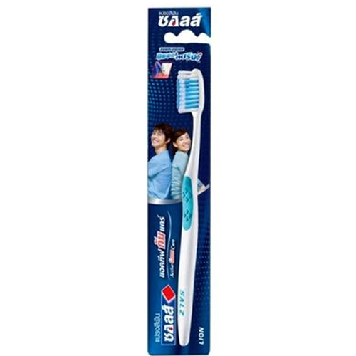 SALZ TOOTHBRUSH ACTIVE GUM CARE