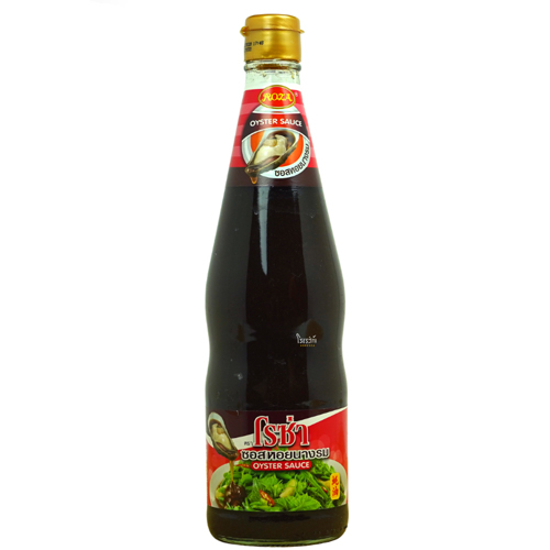 Roza Oyster Sauce 670g. 1x12