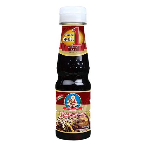 Healthy Boy Mushroom White Soy Sauce 150ml