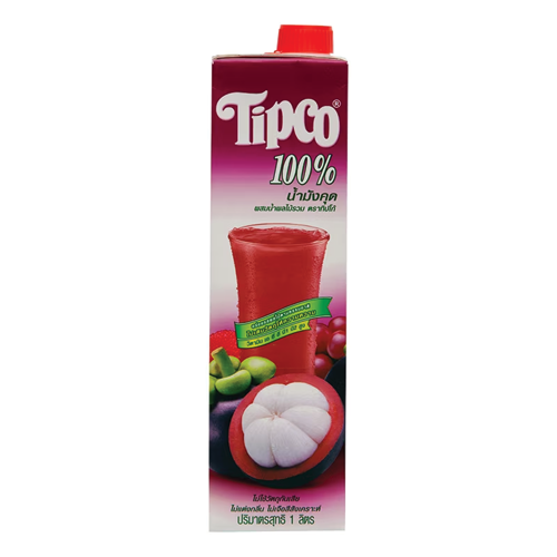 Tipco Mangosteen and Mixed Fruit Juice 1000ml