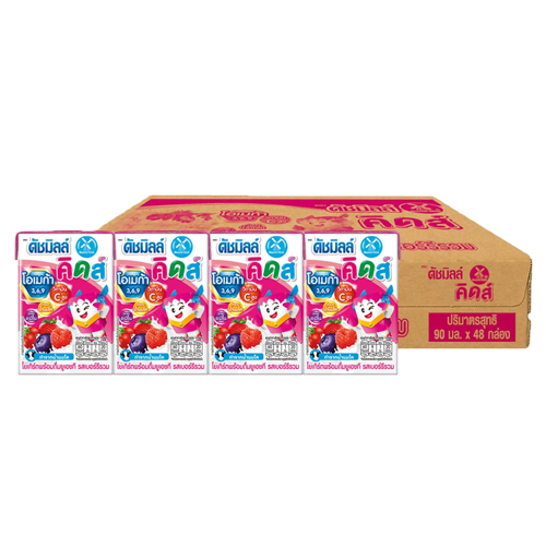 DM Mix Berry 90ml 1x4x12