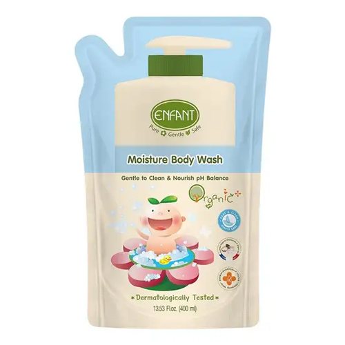 body wash 400ml refill