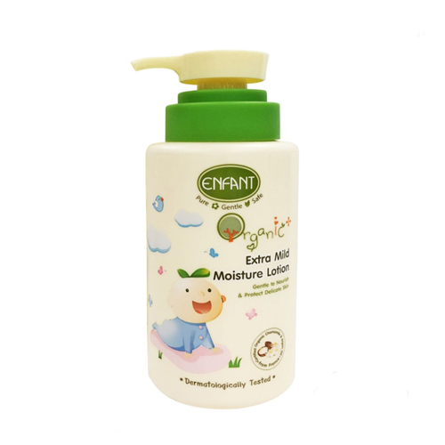 Enfant organic plus extra mild moistuizer lotion 250ml