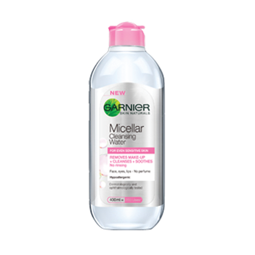 Garnier Micellar Cleansing Water All-in-1 Even For Sensitive Skin 400ml