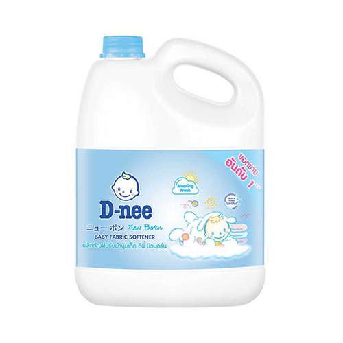 D Nee Baby Fabric Softener Blue 2800ml