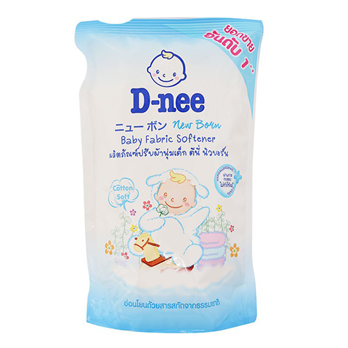 D nee fabric softener refill  600ml