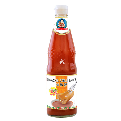 Healthy Boy Sriracha Chilli Sauce 800ml