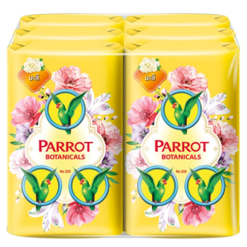 Parrot Bota  Yellow 55g 1x6