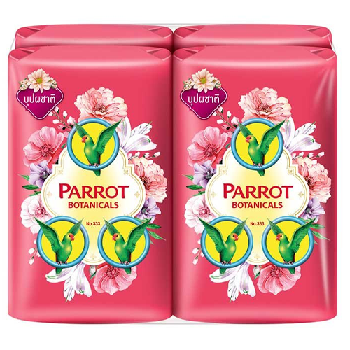 Parrot Bota 70g Pink 1x4