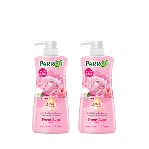 Parrot Hyaluron  1+1 pink 450ml 