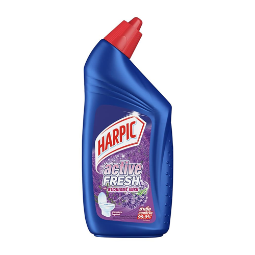 I1 Harpic Lavender Toilet Bowl Cleaner 500ml