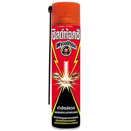 Shieldtox Crawling Insect Killer Spray 600ml