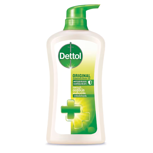 Dettol Shower Gel Original 500ml