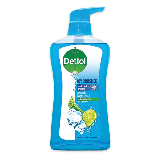 Dettol Shower Gel Icy Crushed 500ml