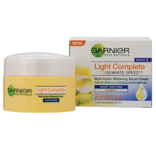 Garnier Bright Complete Viamin C Yoghurt Sleeping Mask(Night) 18ml