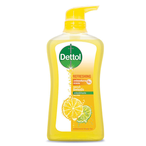 Dettol Shower Gel Refreshing Formula 500 ml 