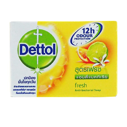 Dettol Refreshing Antibacterial soap 65g