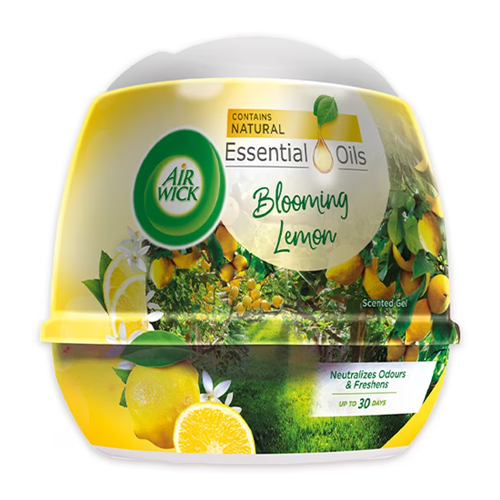 Air Wick Essential Oils Blomming Lemon 180g