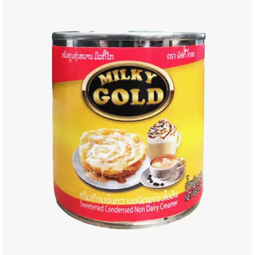 Milky Gold Sweetened Condensed Non-Dairy Creamer 