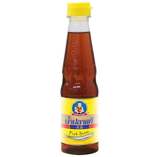 Healthy Boy Fish Sauce 300ml 1X24