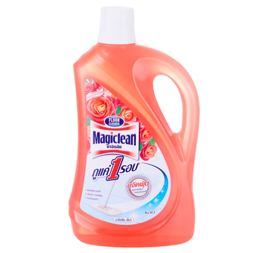 Magiclean Floor Cleaner Berry Aroma 900ml