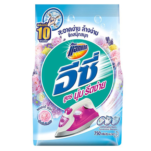 Attack Easy Smooth Ironing Detergent 750g