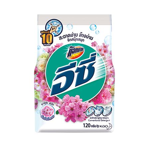 Attack Easy Sweet Sakura White 120g