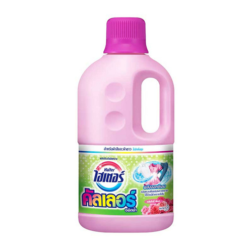 Haiter Color Liquid Bleach Rosy Pink 1000ml