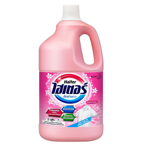 Haiter Liquid Bleach Fragrance Pink 1500ml