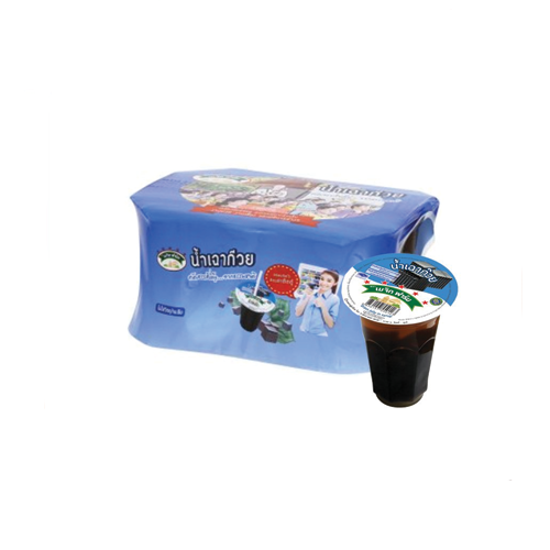 ®Magic Farm Grass Jelly in Syrup 130ml 1x6