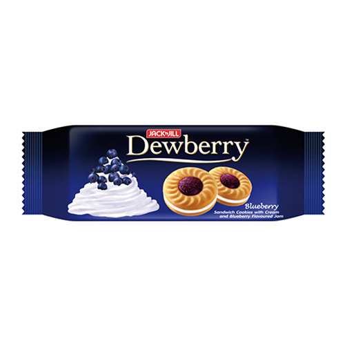Dewberry Cookies Blueberry 36g