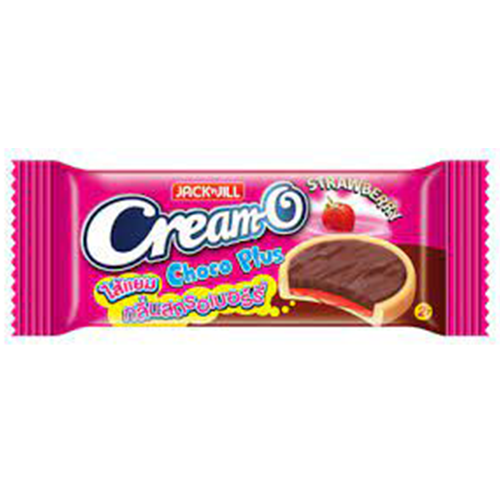 Cream-O Strawberry 13g