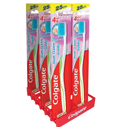Colgate Toothbrush Gum Clean (Soft) 1unit 1x6
