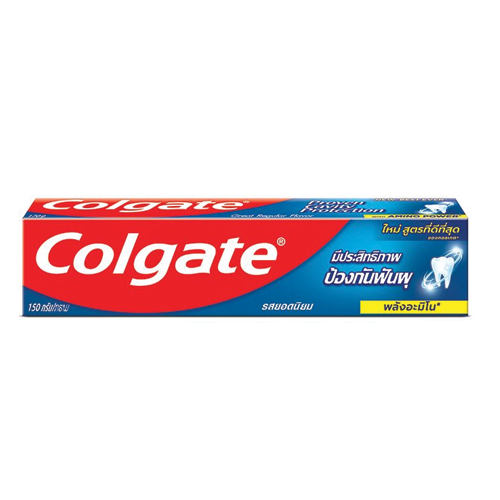 Colgate Toothpaste Proven Cavity Protechtion Great Regular Flavor 150g