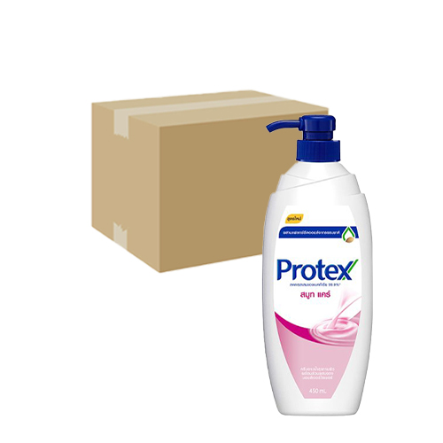 Protex Shower Cream Blossom Care 450ml 1x12