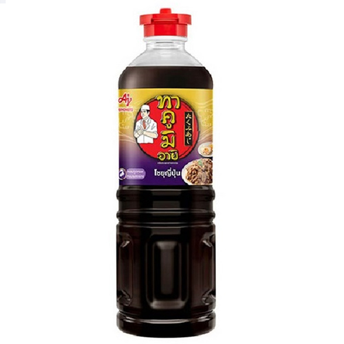 Takumi Aji Japanese Shoyu 500ml