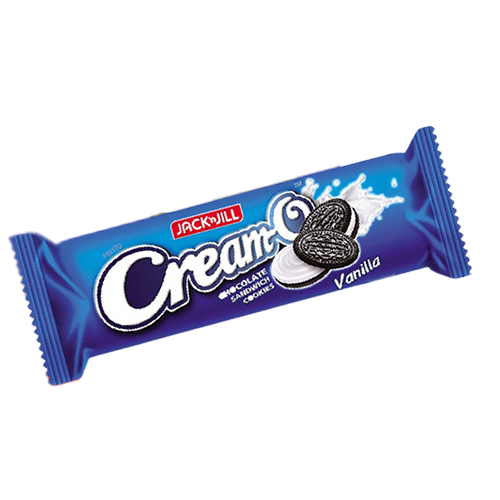 Cream-O Cookies Vanilla 13.5g