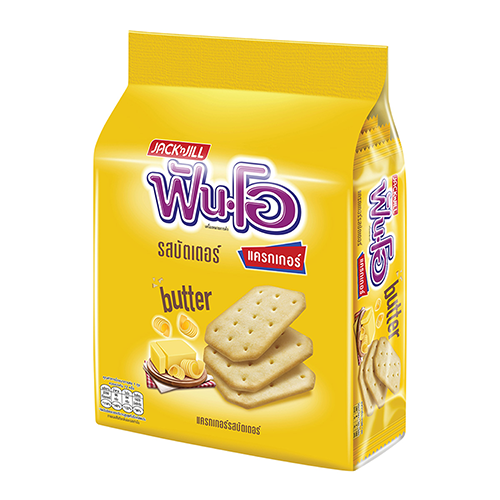 ®Jack&Jill Fun-O Cracker Butter 40g 1x12