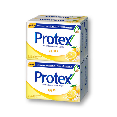 Protex Shower Yuzu Zen soap 65g 1x4