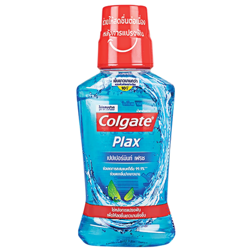 Colgate Mouthwash Plax Pepermint Fresh 250ml