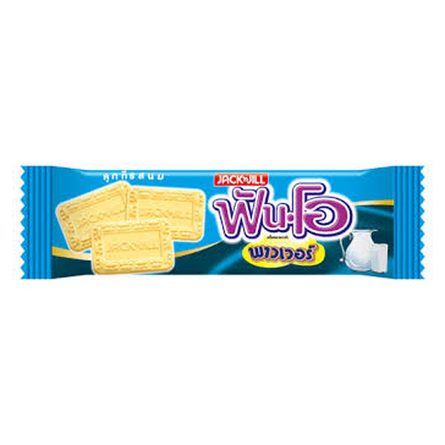 Jack&Jill Fun-O Power Coconut Biscuits 50g