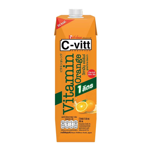 C-Vitt Oranmle 1000ml