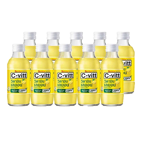 C Vitt Vitamin Lemon 140ml 1x10