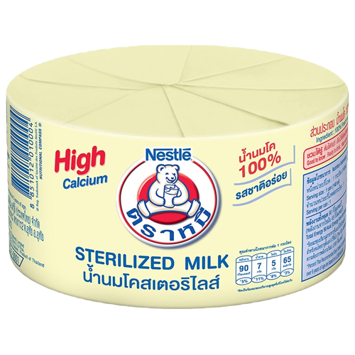 Bear Brand Sterilized Milk 140ml