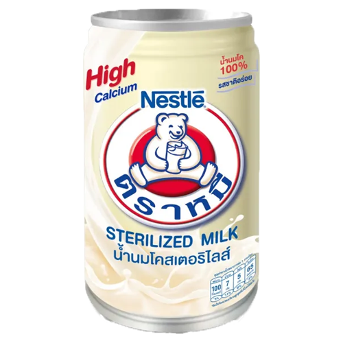 Bear Brand Sterilized Milk 150 ml