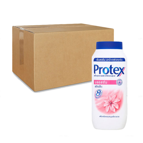 Protex Blossom Cooling Powder 50g 1x12x6