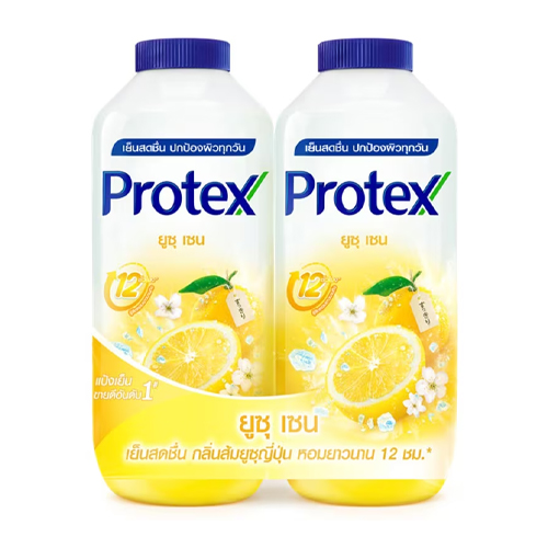 Protex Mentol Powder Yuzu Zen 280g 1x2