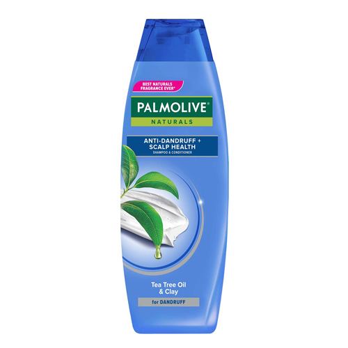 Palmolive Naturals Anti-Dandruff + Scalp Health Shampoo 350ml