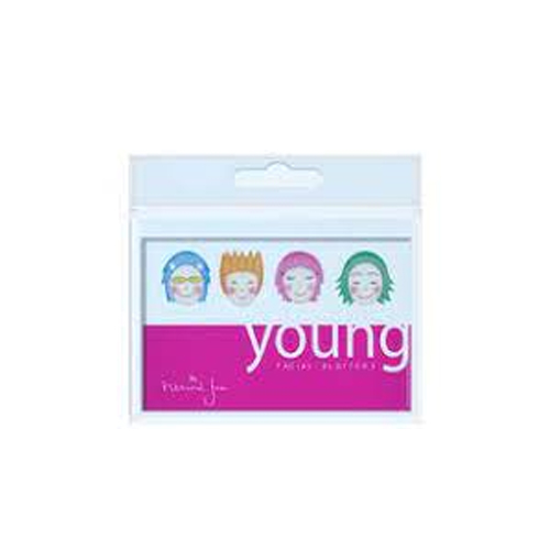 Young Oil Clear Control Blotting Paper 100 sheets